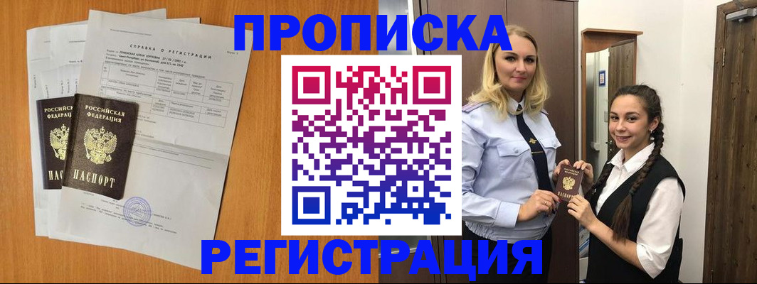 прописка в квартире в Бердске